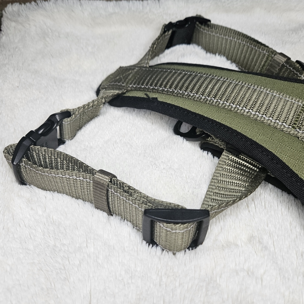 KONG® MAX Neoprene Padded Dog Harness Size L - Picture 12 of 15